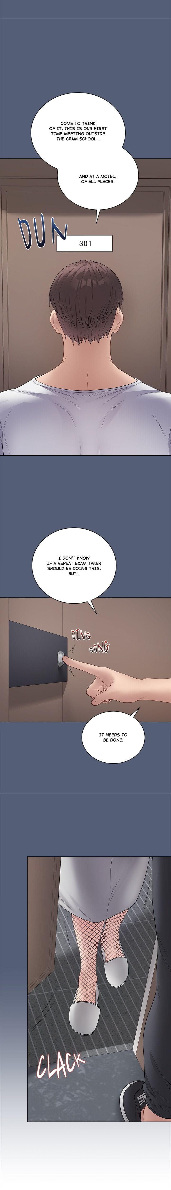Signed, Sealed, Mistaken (Uncensored), chapter 50, page 26 of 27
