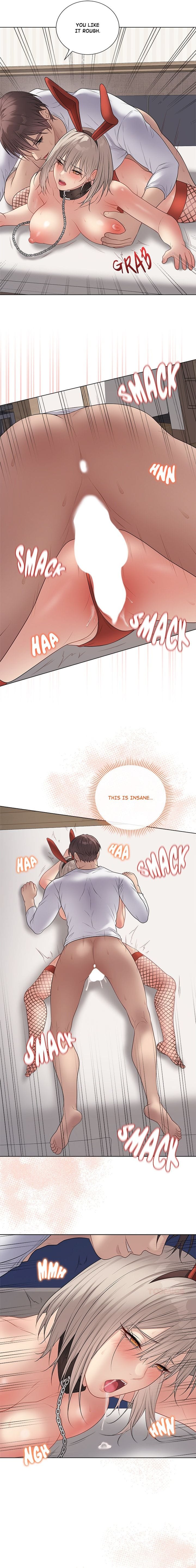 Signed, Sealed, Mistaken (Uncensored), chapter 53, page 6 of 23