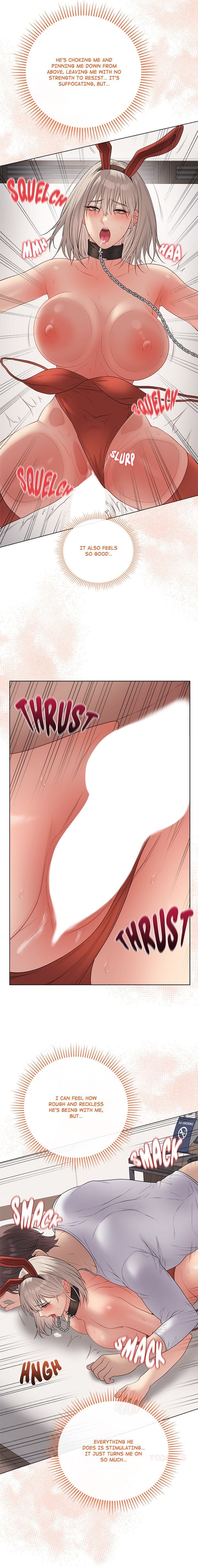 Signed, Sealed, Mistaken (Uncensored), chapter 53, page 7 of 23