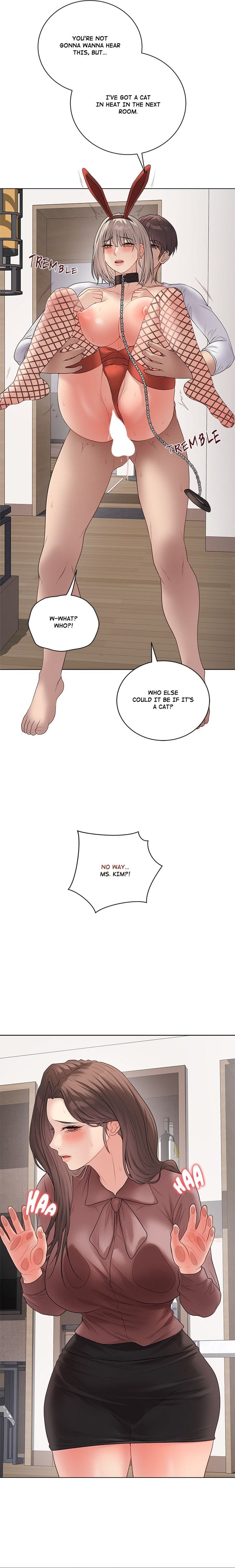 Signed, Sealed, Mistaken (Uncensored), chapter 53, page 11 of 23