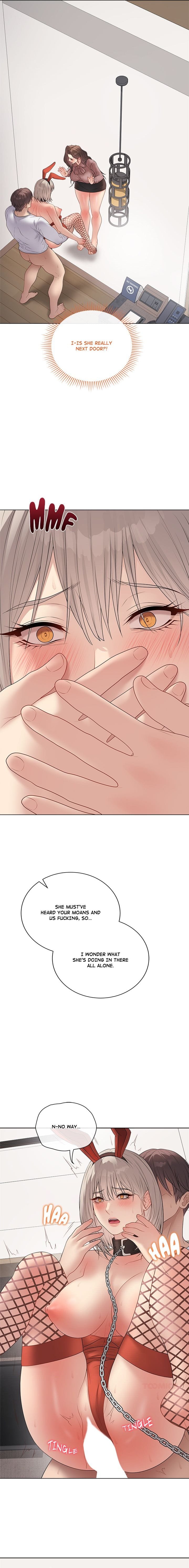 Signed, Sealed, Mistaken (Uncensored), chapter 53, page 12 of 23