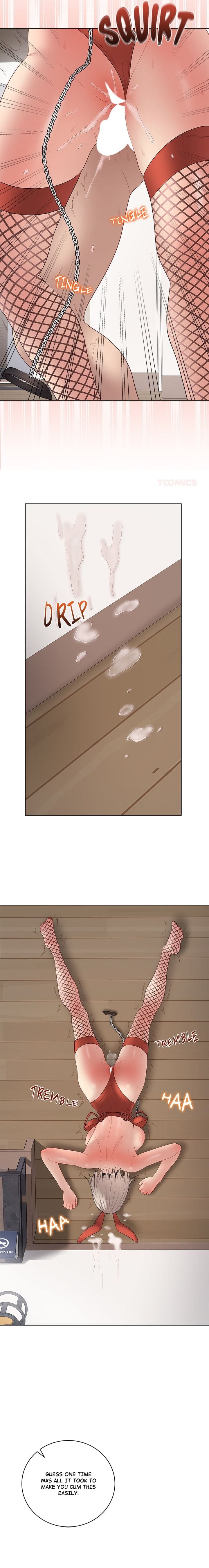 Signed, Sealed, Mistaken (Uncensored), chapter 53, page 21 of 23
