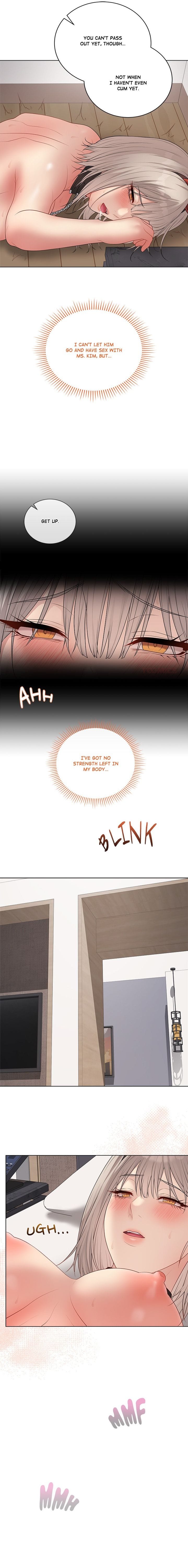 Signed, Sealed, Mistaken (Uncensored), chapter 53, page 22 of 23