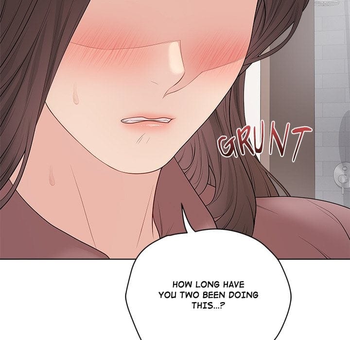 Signed, Sealed, Mistaken (Uncensored), chapter 54, page 10 of 200