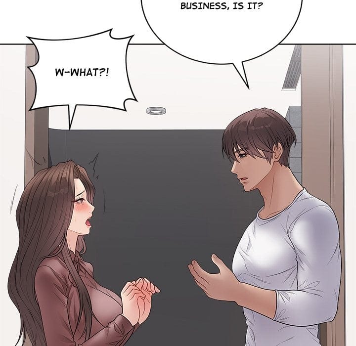 Signed, Sealed, Mistaken (Uncensored), chapter 54, page 12 of 200