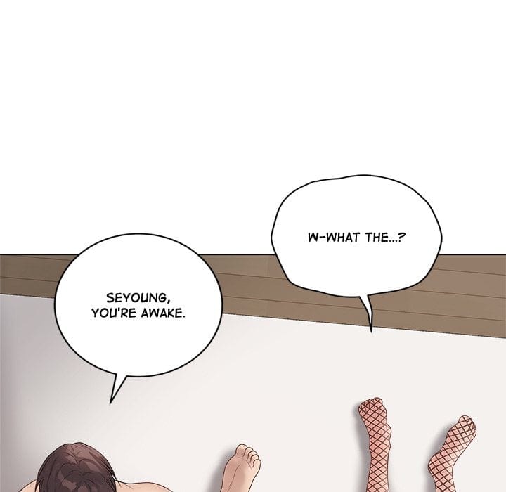 Signed, Sealed, Mistaken (Uncensored), chapter 54, page 158 of 200