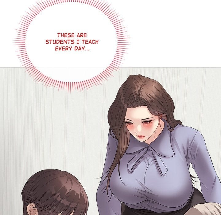 Signed, Sealed, Mistaken (Uncensored), chapter 55, page 171 of 197