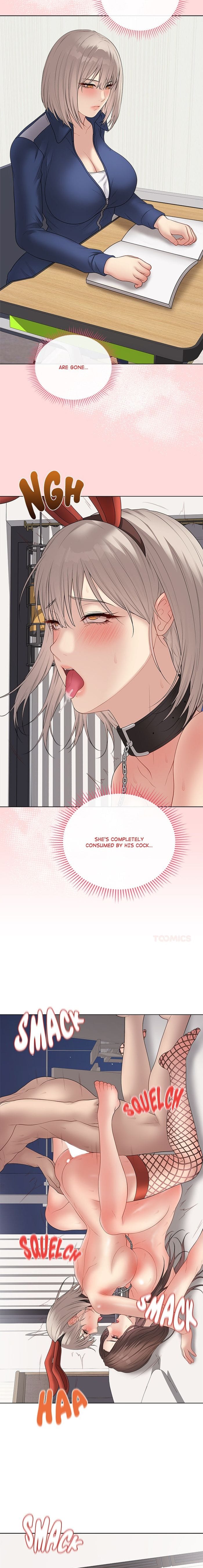 Signed, Sealed, Mistaken (Uncensored), chapter 56, page 6 of 24