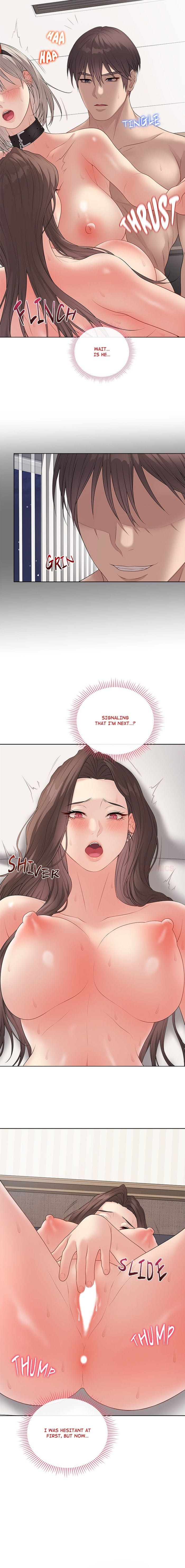 Signed, Sealed, Mistaken (Uncensored), chapter 56, page 7 of 24