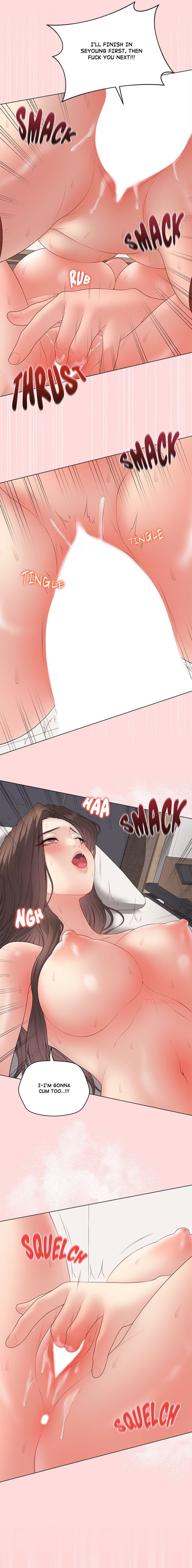 Signed, Sealed, Mistaken (Uncensored), chapter 56, page 10 of 24