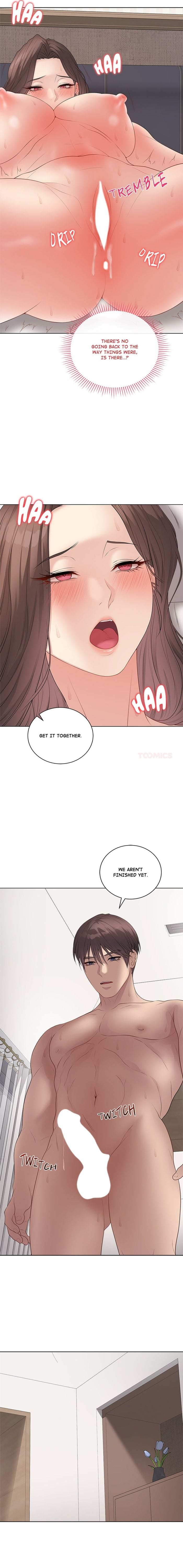 Signed, Sealed, Mistaken (Uncensored), chapter 56, page 12 of 24
