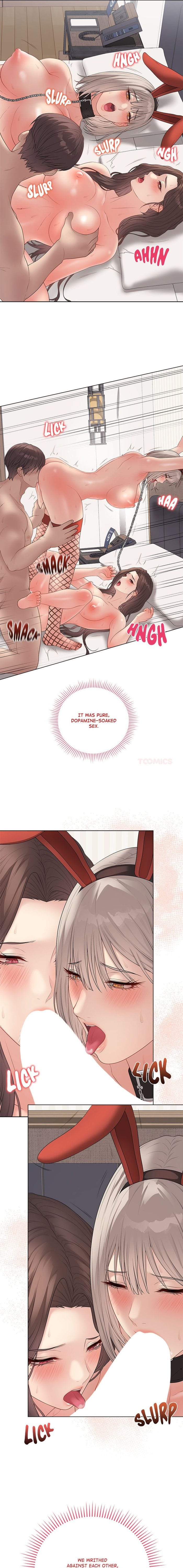 Signed, Sealed, Mistaken (Uncensored), chapter 56, page 14 of 24