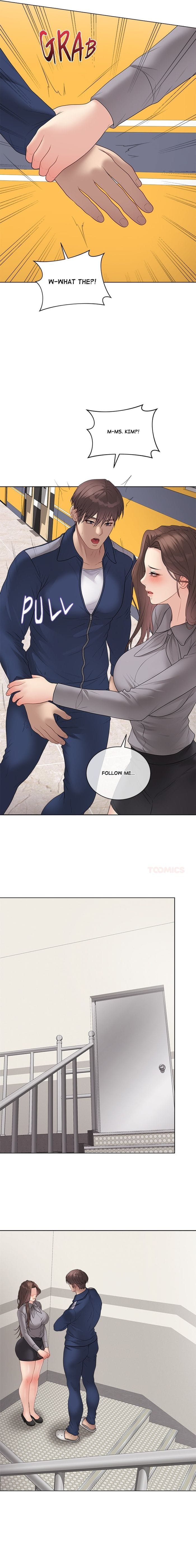 Signed, Sealed, Mistaken (Uncensored), chapter 56, page 17 of 24