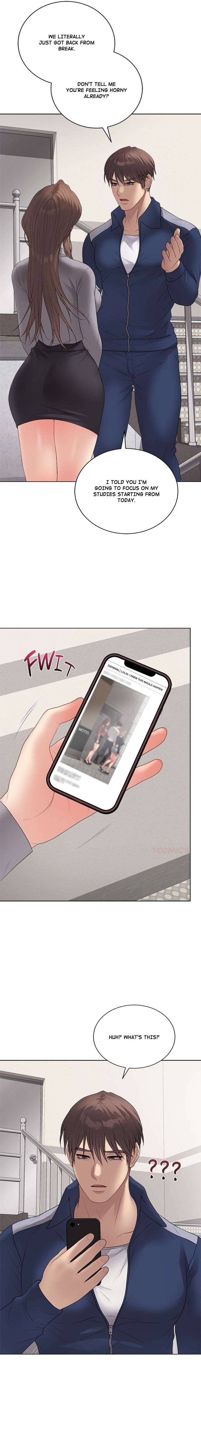 Signed, Sealed, Mistaken (Uncensored), chapter 56, page 18 of 24