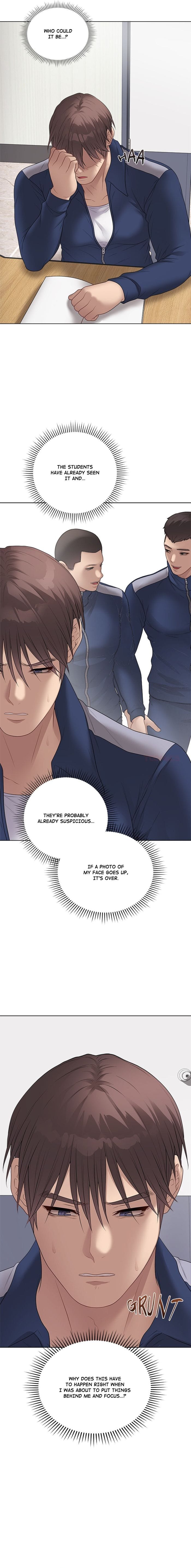 Signed, Sealed, Mistaken (Uncensored), chapter 56, page 21 of 24