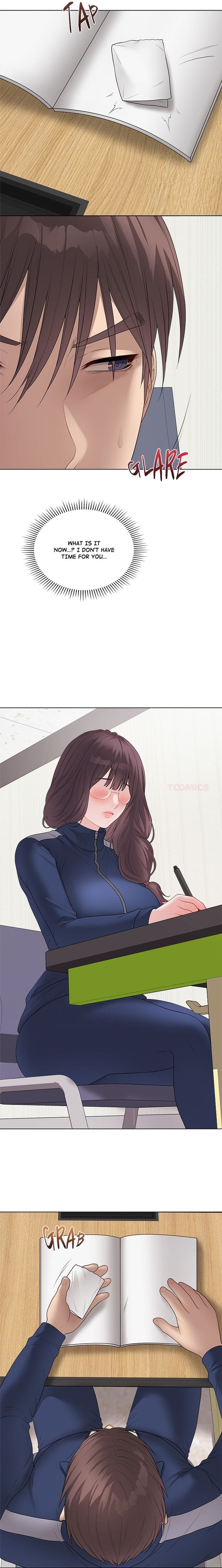 Signed, Sealed, Mistaken (Uncensored), chapter 56, page 22 of 24