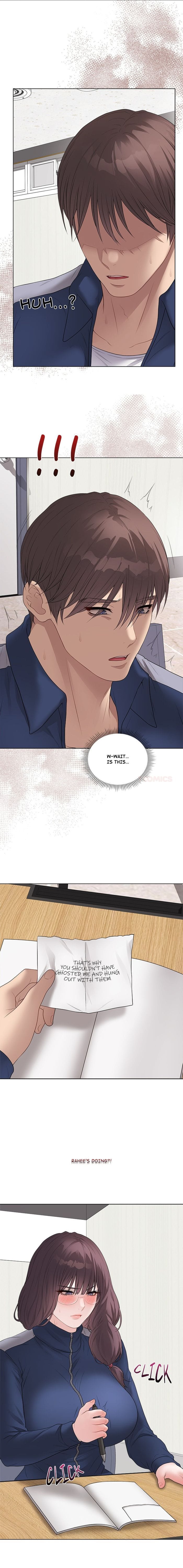 Signed, Sealed, Mistaken (Uncensored), chapter 56, page 23 of 24