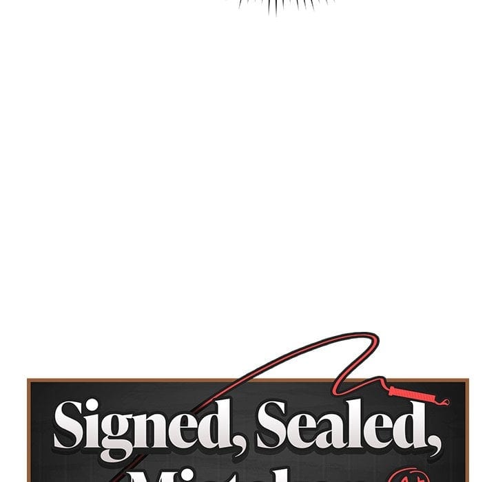 Signed, Sealed, Mistaken (Uncensored), chapter 57, page 79 of 201