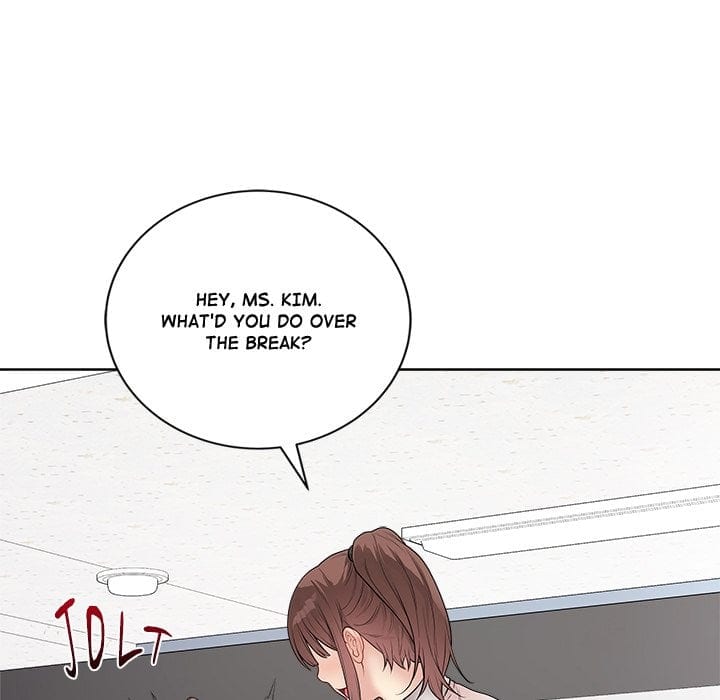 Signed, Sealed, Mistaken (Uncensored), chapter 57, page 83 of 201