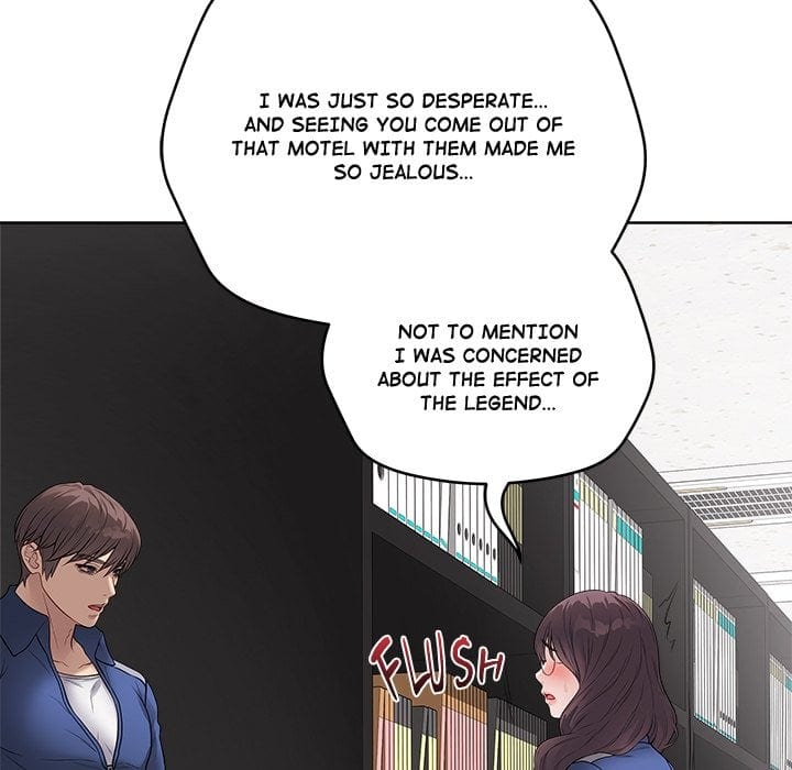 Signed, Sealed, Mistaken (Uncensored), chapter 57, page 133 of 201