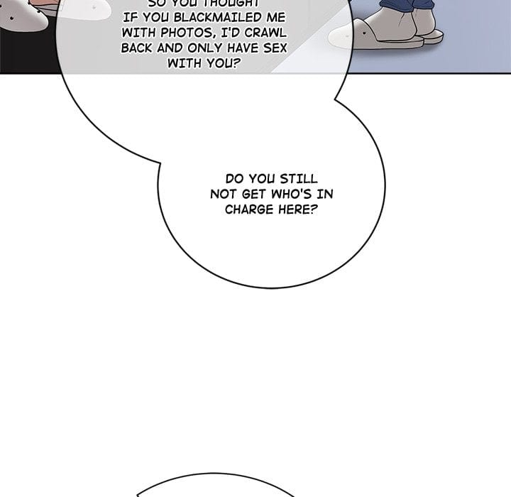 Signed, Sealed, Mistaken (Uncensored), chapter 57, page 135 of 201