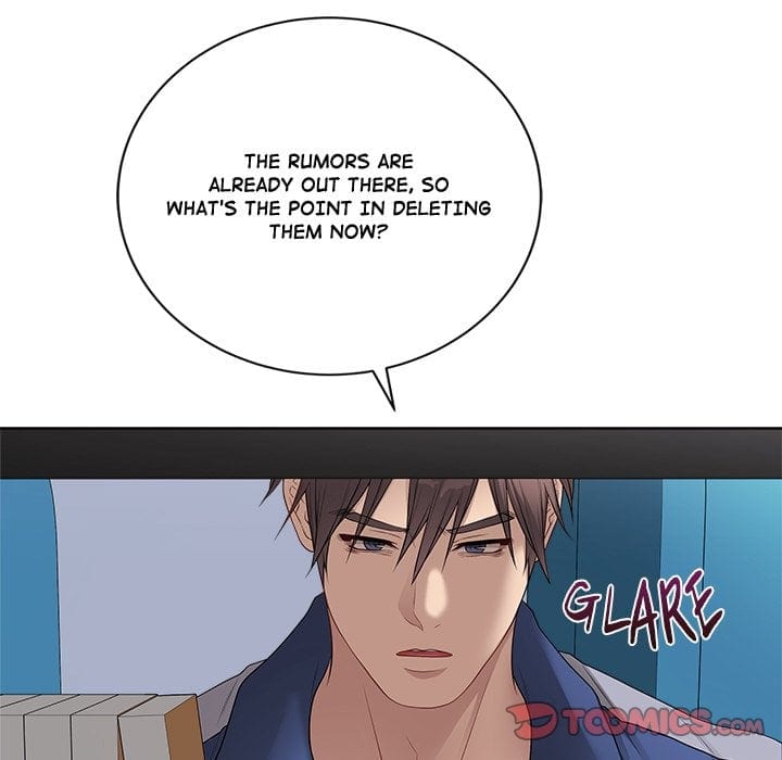 Signed, Sealed, Mistaken (Uncensored), chapter 57, page 140 of 201