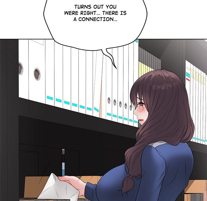 Signed, Sealed, Mistaken (Uncensored), chapter 57, page 149 of 201