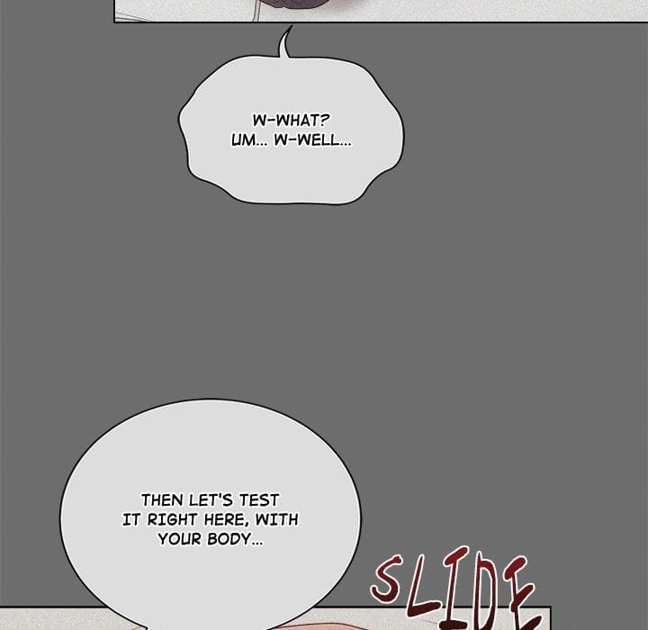 Signed, Sealed, Mistaken (Uncensored), chapter 57, page 168 of 201