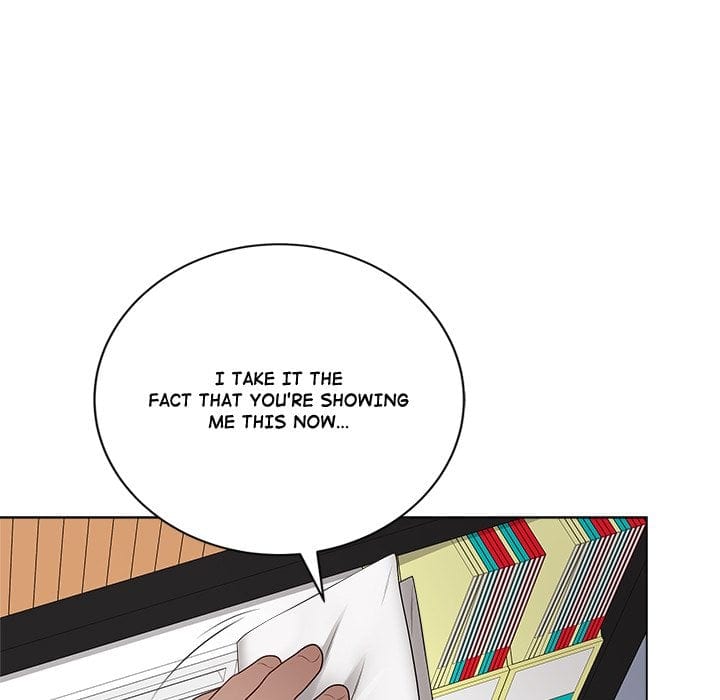Signed, Sealed, Mistaken (Uncensored), chapter 57, page 182 of 201