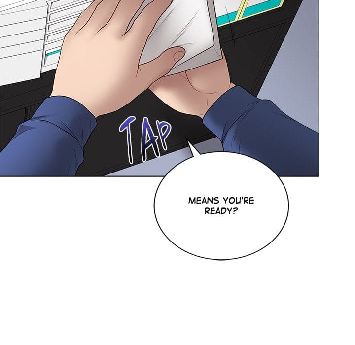 Signed, Sealed, Mistaken (Uncensored), chapter 57, page 183 of 201