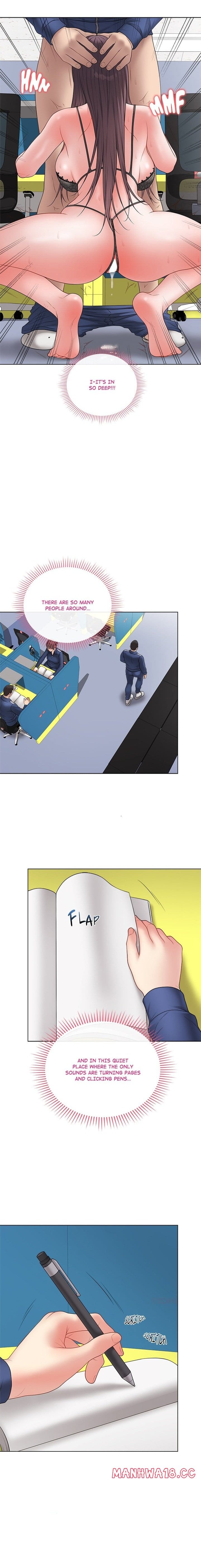 Signed, Sealed, Mistaken (Uncensored), chapter 58, page 5 of 22