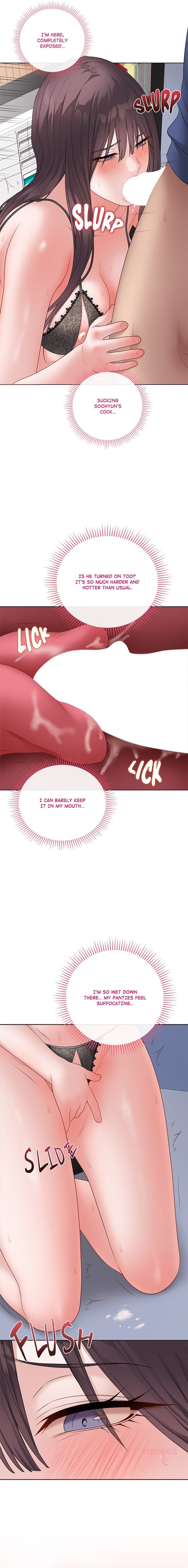Signed, Sealed, Mistaken (Uncensored), chapter 58, page 6 of 22