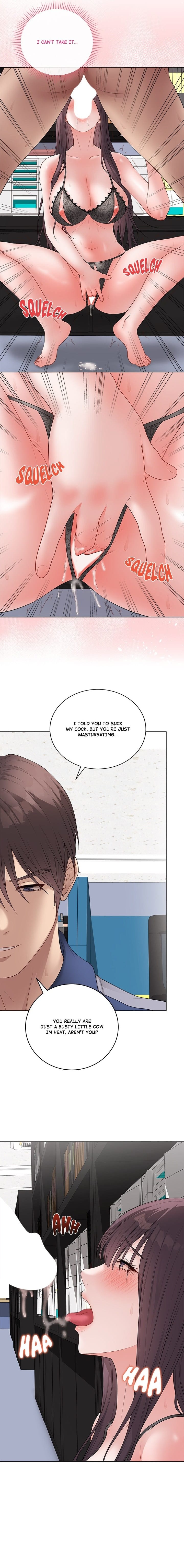 Signed, Sealed, Mistaken (Uncensored), chapter 58, page 7 of 22