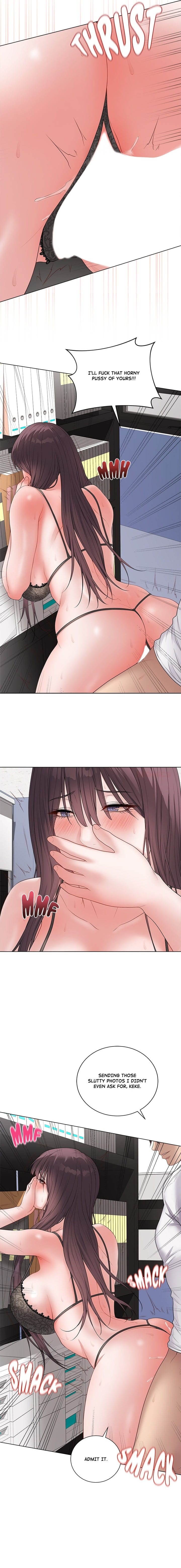 Signed, Sealed, Mistaken (Uncensored), chapter 58, page 11 of 22