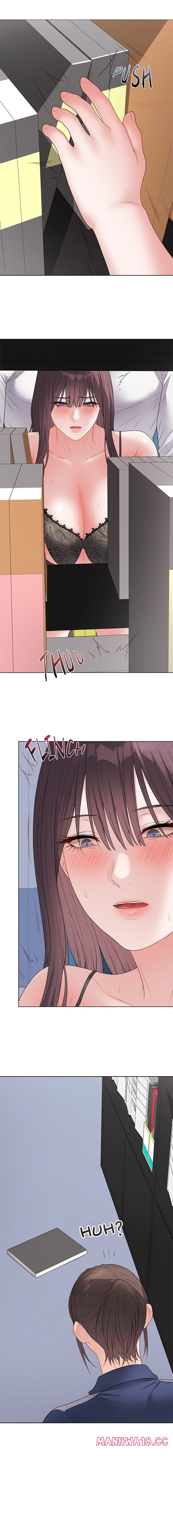 Signed, Sealed, Mistaken (Uncensored), chapter 58, page 15 of 22