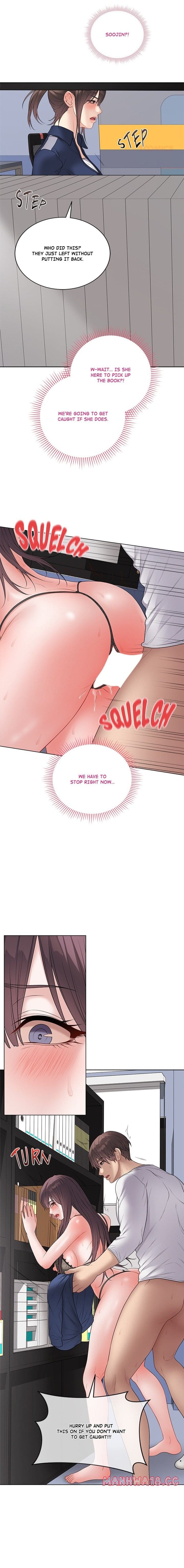 Signed, Sealed, Mistaken (Uncensored), chapter 58, page 16 of 22