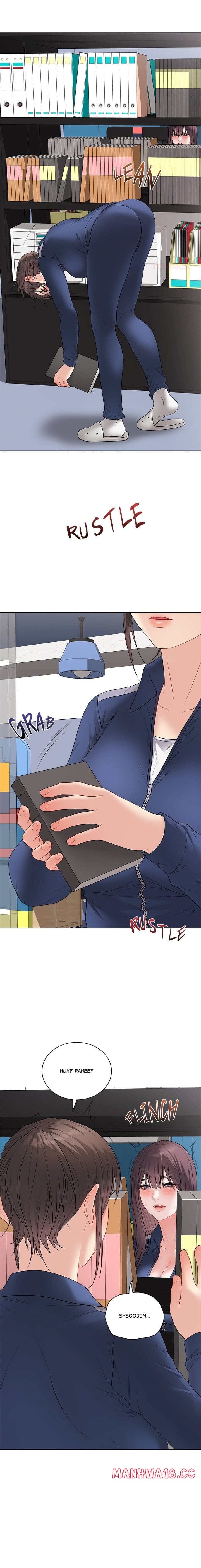 Signed, Sealed, Mistaken (Uncensored), chapter 58, page 17 of 22