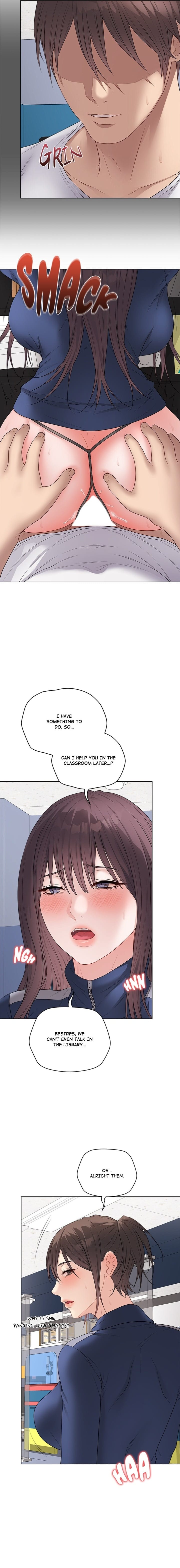 Signed, Sealed, Mistaken (Uncensored), chapter 58, page 19 of 22