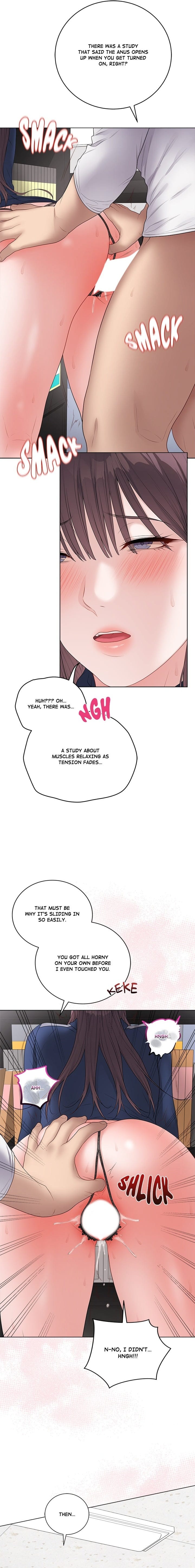 Signed, Sealed, Mistaken (Uncensored), chapter 58, page 21 of 22