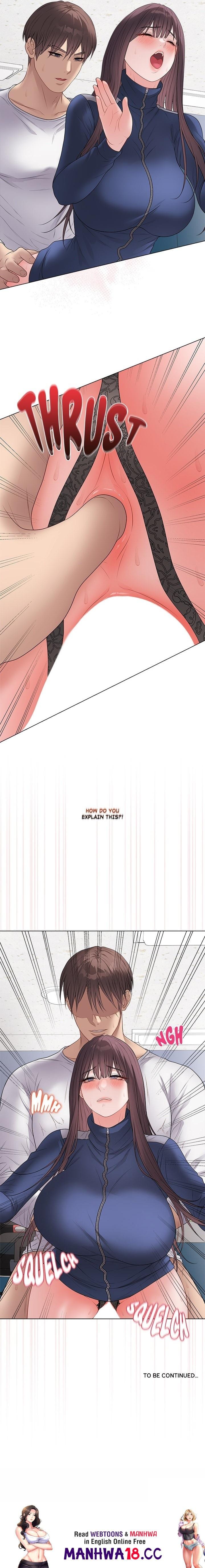 Signed, Sealed, Mistaken (Uncensored), chapter 58, page 22 of 22