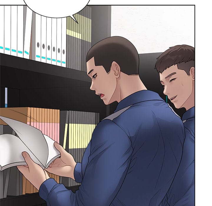 Signed, Sealed, Mistaken (Uncensored), chapter 59, page 20 of 167
