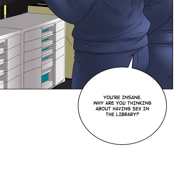 Signed, Sealed, Mistaken (Uncensored), chapter 59, page 21 of 167