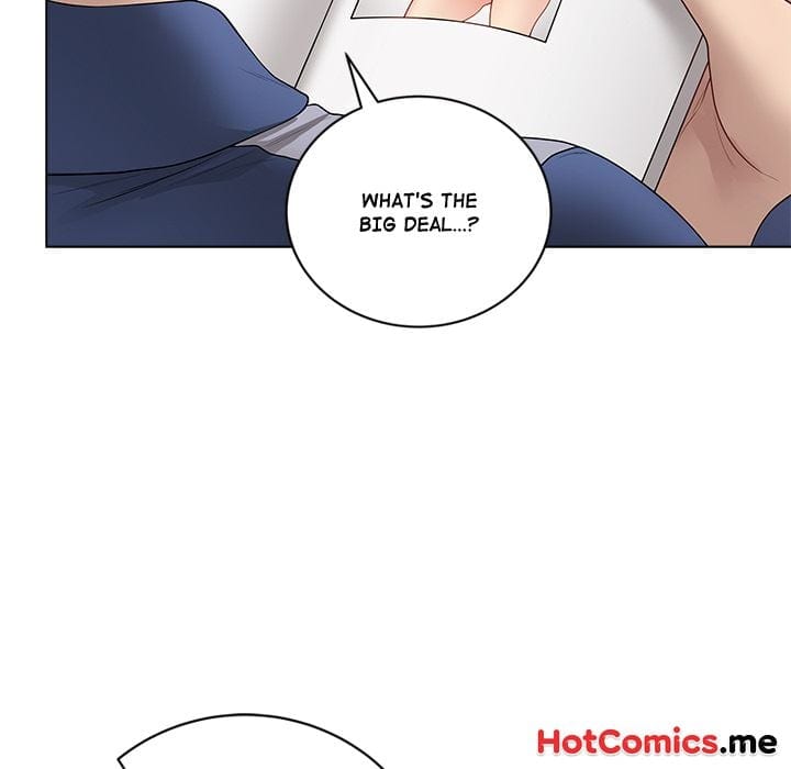 Signed, Sealed, Mistaken (Uncensored), chapter 59, page 23 of 167