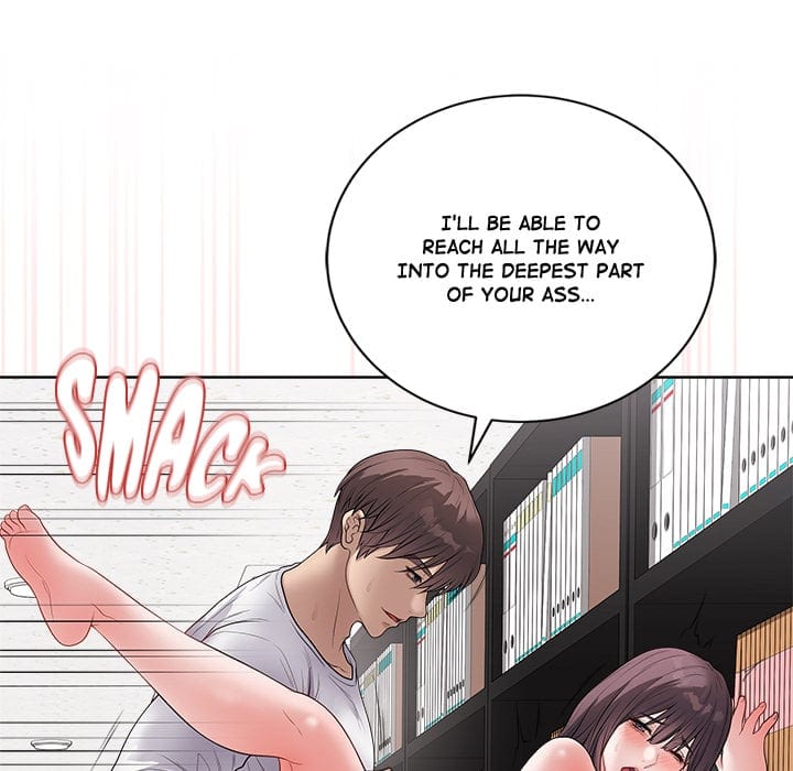 Signed, Sealed, Mistaken (Uncensored), chapter 59, page 107 of 167