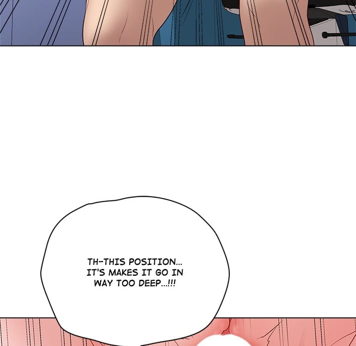 Signed, Sealed, Mistaken (Uncensored), chapter 59, page 127 of 167