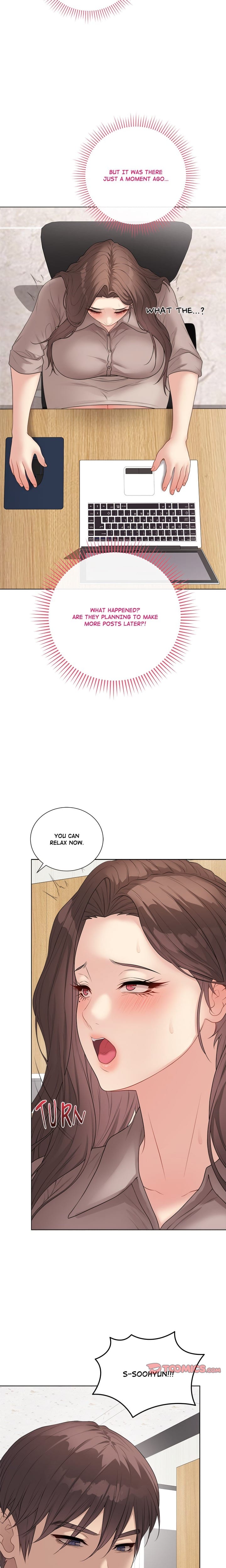 Signed, Sealed, Mistaken (Uncensored), chapter 60, page 5 of 26