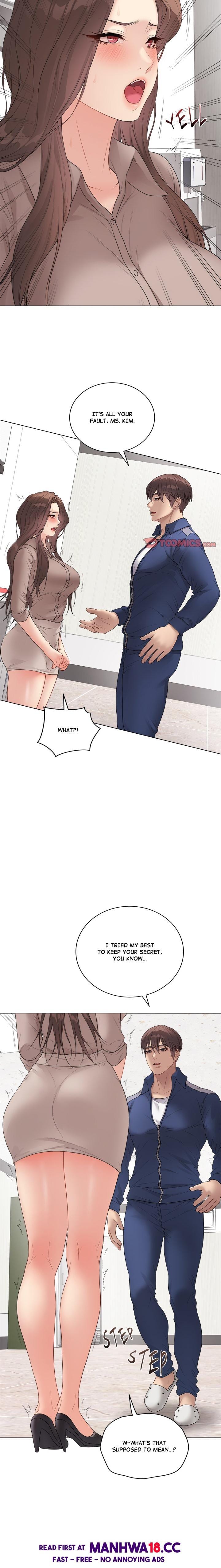 Signed, Sealed, Mistaken (Uncensored), chapter 60, page 10 of 26