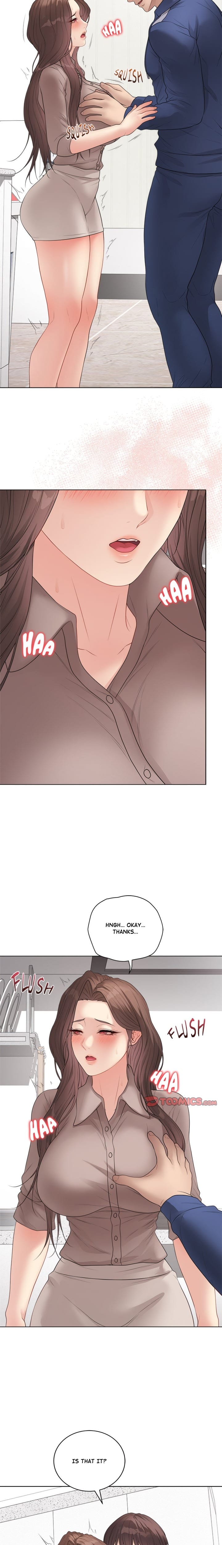 Signed, Sealed, Mistaken (Uncensored), chapter 60, page 13 of 26