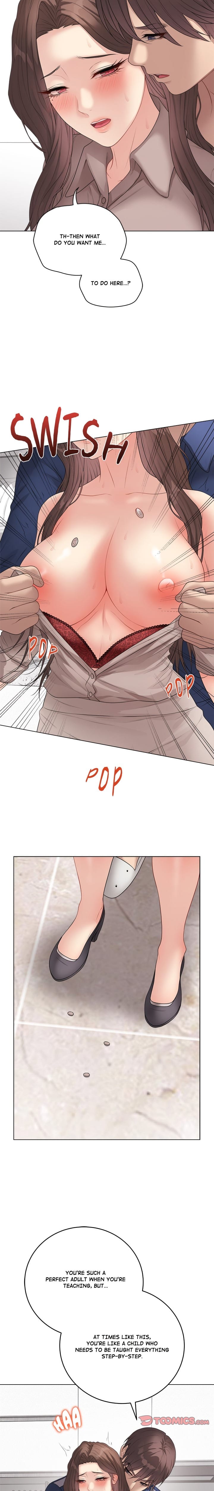 Signed, Sealed, Mistaken (Uncensored), chapter 60, page 15 of 26