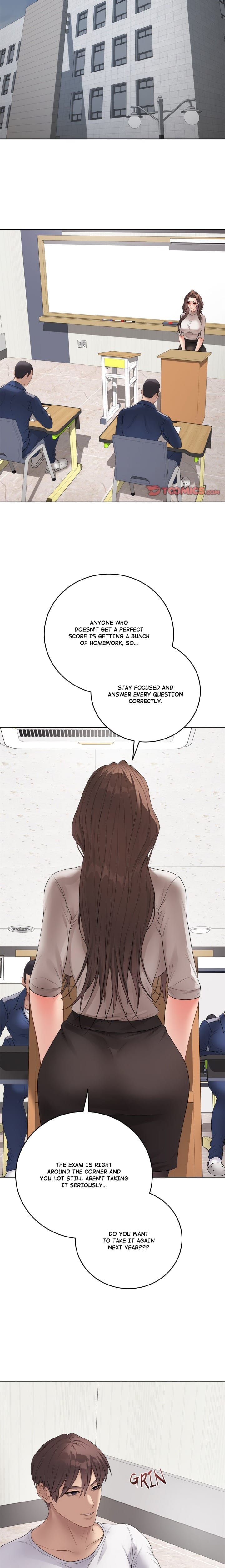 Signed, Sealed, Mistaken (Uncensored), chapter 60, page 19 of 26